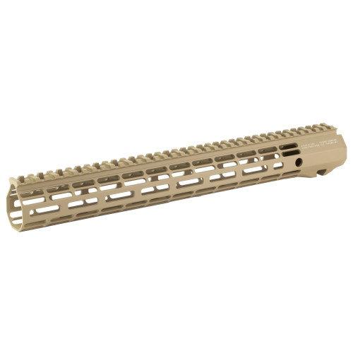 AERO 15" ATLAS MLOK AR15 HNDGRD FDE