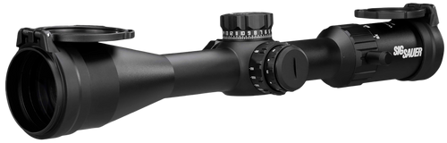 Sig Sauer Electro-Optics SOW46001 Whiskey4  Black 6-24x50mm 30mm Tube MOA Milling Hunter 2.0 Reticle Sig Sauer Electro-Optics SOW46001 Whiskey4  Black 6-24x50mm 30mm Tube MOA Milling Hunter 2.0 Reticle