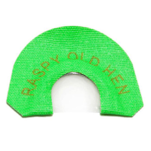 HSP STRUT RASPY OLD HEN DIAPHRAGM CALL HSP STRUT RASPY OLD HEN DIAPHRAGM CALL