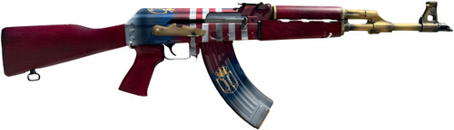 ZAS ZPAPM70 AK 7.62X39 SERBIAN AMERICAN LIMITED ZAS ZPAPM70 AK 7.62X39 SERBIAN AMERICAN LIMITED