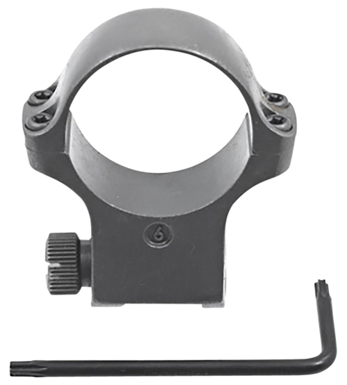 Ruger 90317 6K30TGMM Scope Ring  Matte Black 30mm Extra High