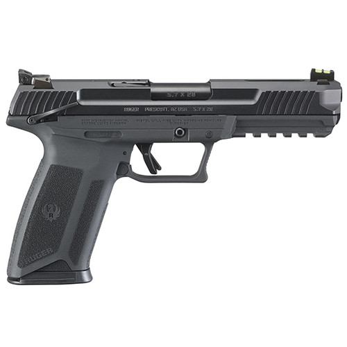 RUG 57 SA PST 5.7 BLK 20RD RUG 57 SA PST 5.7 BLK 20RD