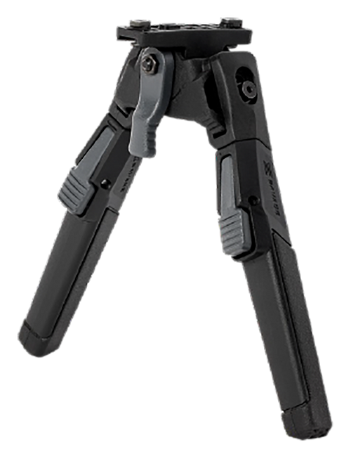 Savage Arms 56310 M-LOK Bipod  Black/Gray 7.20"-10" Polymer Savage Arms 56310 M-LOK Bipod  Black/Gray 7.20"-10" Polymer