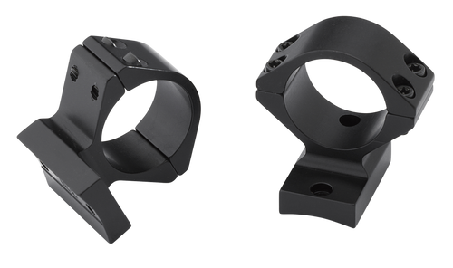 Winchester Repeating Arms 62621 XPR Integrated Scope Mount/Ring Combo Black Matte 1"