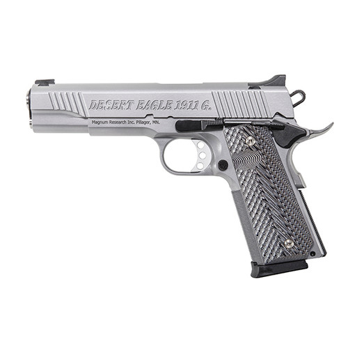 MR 1911 G DESERT EAGLE 45ACP 5 MATTE SS MR 1911 G DESERT EAGLE 45ACP 5 MATTE SS