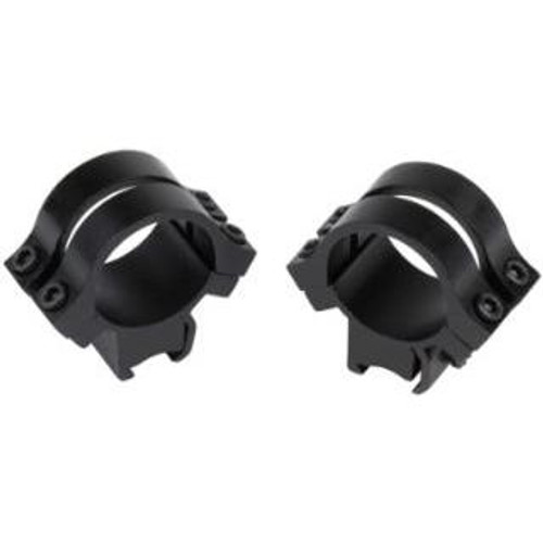 WEAVER QUAD LOCK ALM .22 TIP OFF RINGS FOR 3/8 GR