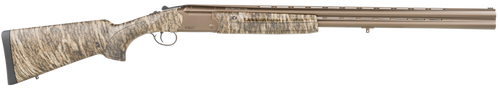 TriStar 35228 Hunter Mag II  12 Gauge 3.5" 2rd 28" Midnight Bronze Vent Rib Barrel/Receiver, Mossy Oak Digital BottomLands Stock