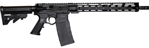 ATI RIA AR15 OMNI HYBRID 300BLK 16 QD M4 STK 30R ATI RIA AR15 OMNI HYBRID 300BLK 16 QD M4 STK 30R