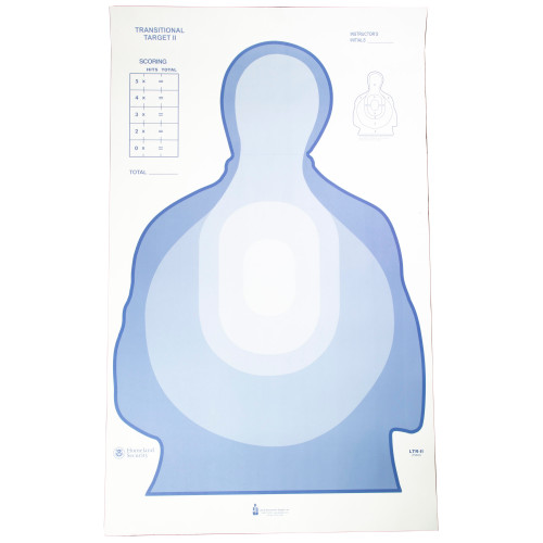 ACTION TGT USDT TRNSITION BLU 100PK