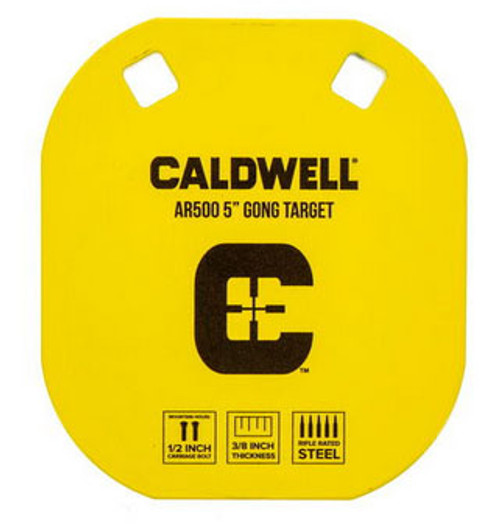 CALDWELL AR500 5 STEEL TARGET CALDWELL AR500 5 STEEL TARGET