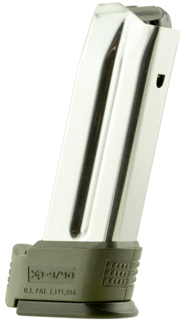 Springfield Armory XD0923GS XD Subcompact 10rd 9mm Luger SS/OD Green Stainless Steel Springfield Armory XD0923GS XD Subcompact 10rd 9mm Luger SS/OD Green Stainless Steel