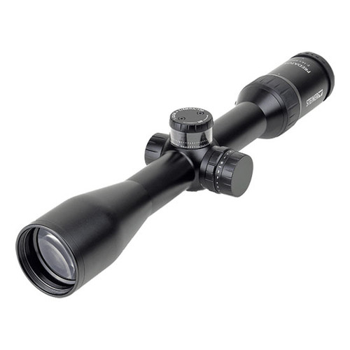STEINER PREDATOR 8 RIFLE SCOPE 2-16X42 E3 RET STEINER PREDATOR 8 RIFLE SCOPE 2-16X42 E3 RET