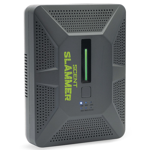 HME SCENT SLAMMER 2 IN 1 OZONE HYBRID DEVICE HME SCENT SLAMMER 2 IN 1 OZONE HYBRID DEVICE