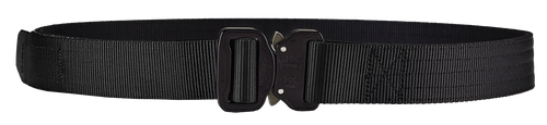 Galco CTBBKLG Cobra Tactical  Black Nylon 38"-41" 1.50" Wide Buckle Closure