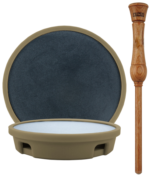 Primos PS298 Hensanity  Friction Call Turkey Hen Sounds Attracts Turkeys Brown Primos PS298 Hensanity  Friction Call Turkey Hen Sounds Attracts Turkeys Brown