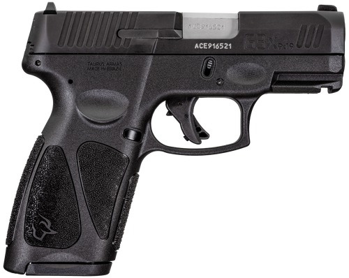 Taurus 1G3XSR9031 G3X  Full Size Frame 9mm Luger 15+1 3.20" Matte Stainless Steel Barrel, Matte Black Tenifer Serrated Steel Slide, Black Polymer Frame w/Picatinny Rail, Black Polymer Grip, Right Hand Taurus 1G3XSR9031 G3X  Full Size Frame 9mm Luger 15+1 3.20" Matte Stainless Steel Barrel, Matte Black Tenifer Serrated Steel Slide, Black Polymer Frame w/Picatinny Rail, Black Polymer Grip, Right Hand