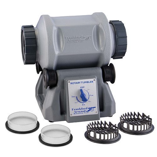 FRANK PLATINUM SERIES ROTARY TUMBLER 7L FRANK PLATINUM SERIES ROTARY TUMBLER 7L