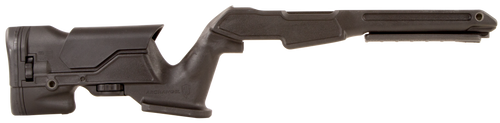 Archangel AAP1022 Precision Stock  Black Synthetic Fixed with Adjustable Cheek Riser for Ruger 10/22 Archangel AAP1022 Precision Stock  Black Synthetic Fixed with Adjustable Cheek Riser for Ruger 10/22