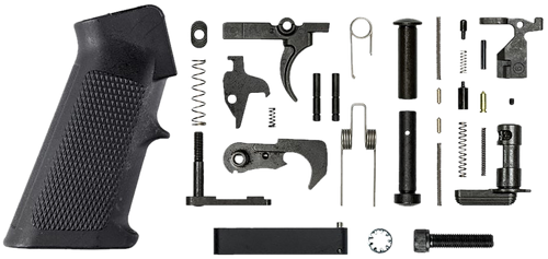 Aero Precision APRH100029 Standard  AR-15 Black Hardcoat Anodized Aero Precision APRH100029 Standard  AR-15 Black Hardcoat Anodized