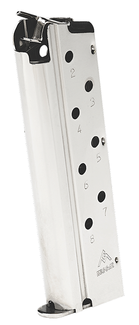 Springfield Armory PI6071 1911 EMP 8rd 40 S&W Stainless Steel