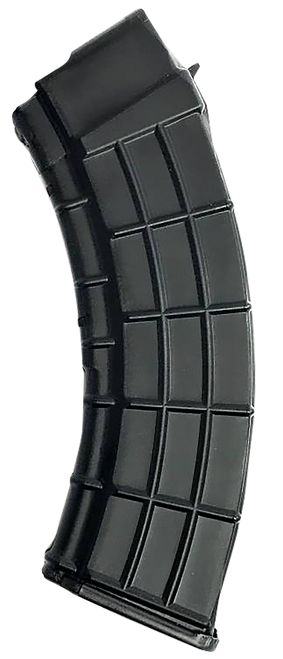 Zastava Arms Usa ZAPMAG1 AK-47  30rd 7.62x39mm Black Polymer Zastava Arms Usa ZAPMAG1 AK-47  30rd 7.62x39mm Black Polymer