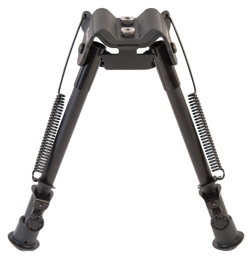 Caldwell 1081951 XLA M-Lok/Key Mod Bipod 9-13" Black Aluminum