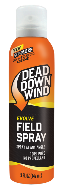 Dead Down Wind 1305601 Evolve Field Spray  Cover Scent Odorless Scent 5 oz Aerosol