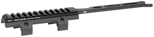 Midwest Industries MIMP5TR HK MP5 Top Rail M-LOK  Black Anodized 0 MOA Midwest Industries MIMP5TR HK MP5 Top Rail M-LOK  Black Anodized 0 MOA