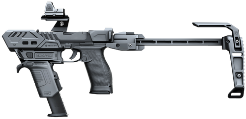 Recover Tactical SPROCBGB01 S-Pro MG Conversion Kit For Canik Black