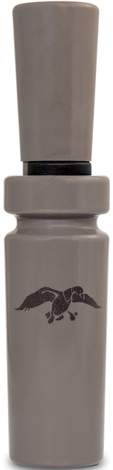 Duck Commander DCRDC100 RDC100  Open Call Double Reed Mallard Sounds Attracts Ducks Gray Plastic Duck Commander DCRDC100 RDC100  Open Call Double Reed Mallard Sounds Attracts Ducks Gray Plastic