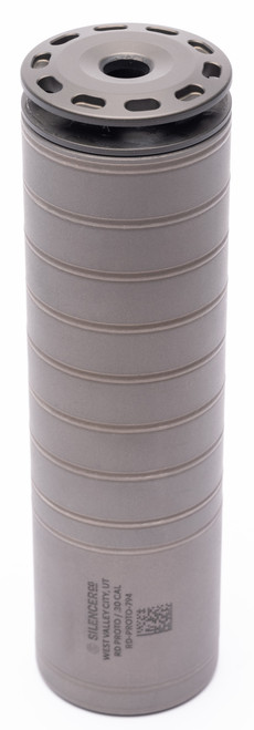 SILENCERCO SCYTHE-Ti 30CAL SILENCERCO SCYTHE-Ti 30CAL