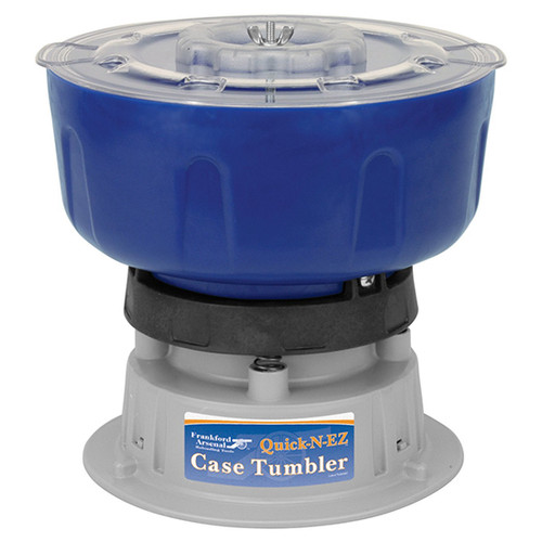 FRANK CASE TUMBLER QUICK-N-EZ FRANK CASE TUMBLER QUICK-N-EZ