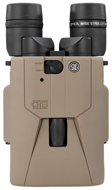 Sig Sauer Electro-Optics SOZ6WP1450 Zulu6 HDX Pro 14x50mm Schmidt-Pechan Prism Flat Dark Earth Thermoplastic Sig Sauer Electro-Optics SOZ6WP1450 Zulu6 HDX Pro 14x50mm Schmidt-Pechan Prism Flat Dark Earth Thermoplastic