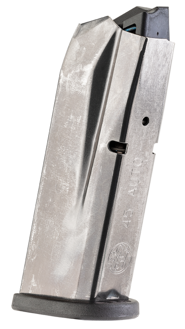 Smith & Wesson 194910000 M&P Compact 8rd 45ACP Black/Stainless Smith & Wesson 194910000 M&P Compact 8rd 45ACP Black/Stainless