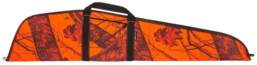 Allen 67348 Rifle Case  48" Mossy Oak Break-Up Blaze Endura w/Foam Padding, 1.50" Webbed Handles & Hanging Loop Allen 67348 Rifle Case  48" Mossy Oak Break-Up Blaze Endura w/Foam Padding, 1.50" Webbed Handles & Hanging Loop