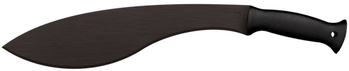Cold Steel 97KMS Kukri  13" Black 1055 Carbon Steel Blade/Black Polypropylene 18" Long Includes Sheath