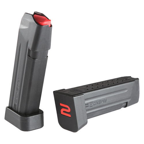 AMEND2 MAG GLOCK 17 18RD 9MM AMEND2 MAG GLOCK 17 18RD 9MM