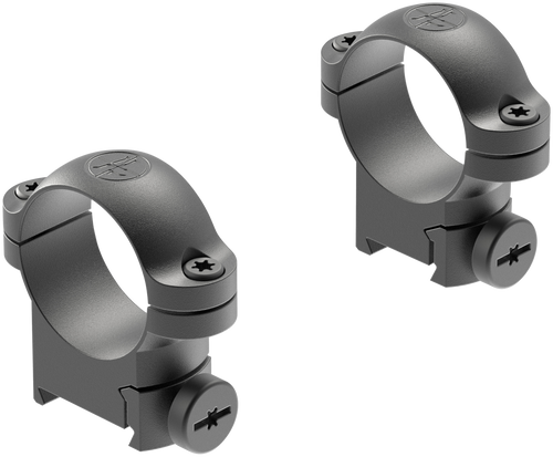 Leupold 54409 Ringmounts  Matte Black Sako 1" Medium Leupold 54409 Ringmounts  Matte Black Sako 1" Medium