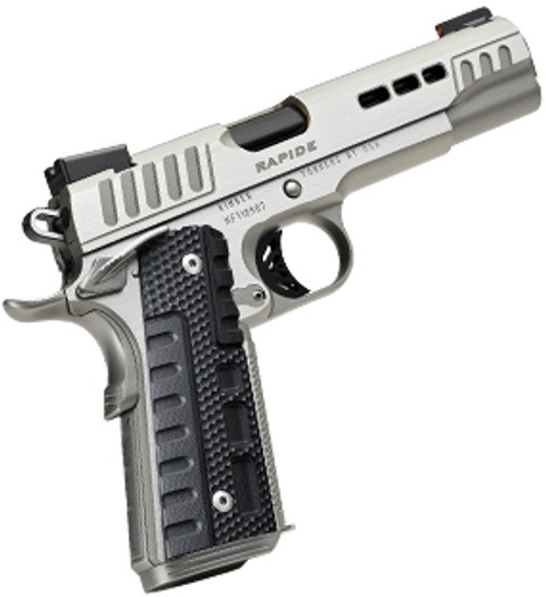 KIMBER 1911 RAPIDE FROST 45ACP 5 KIMBER 1911 RAPIDE FROST 45ACP 5