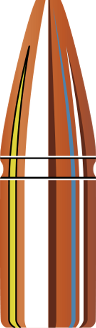 Hornady 22402 CX  22 Cal .224 50 gr Copper Solid 50 Per Box/ 40 Case Hornady 22402 CX  22 Cal .224 50 gr Copper Solid 50 Per Box/ 40 Case