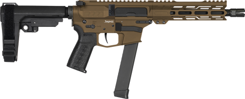 CMMG 99A3B0F-MB BANSHEE  MKGS  9MM     8    MDBRNZ CMMG 99A3B0F-MB BANSHEE  MKGS  9MM     8    MDBRNZ