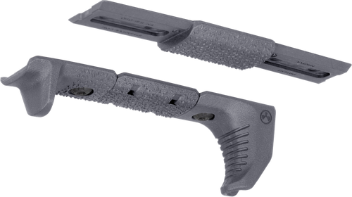 Magpul MAG608-GRY Hand Stop Kit M-LOK AR-Platform Compatible w/ M-LOK Gray Polymer Magpul MAG608-GRY Hand Stop Kit M-LOK AR-Platform Compatible w/ M-LOK Gray Polymer