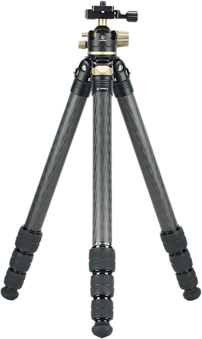 Leupold 180379 Pro Guide Tripod Kit Tripod 6.70-67" High Black Carbon Fiber Leupold 180379 Pro Guide Tripod Kit Tripod 6.70-67" High Black Carbon Fiber