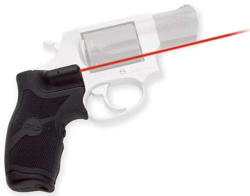 Crimson Trace 011810 Lasergrips  Fits Taurus Small Frame, Red Laser Black Polymer Crimson Trace 011810 Lasergrips  Fits Taurus Small Frame, Red Laser Black Polymer