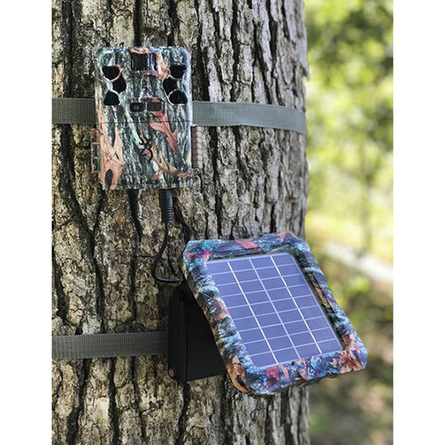 BRO TRAIL CAMERA SOLAR BATTERY PACK BRO TRAIL CAMERA SOLAR BATTERY PACK