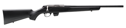 Tikka JRT1X300SB T1X MTR Full Size Bolt Action 22 LR 10+1 16" Barrel, Black Steel Receiver, Black Synthetic Stock Right Hand