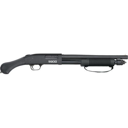 MOSS 590S SHOCKWAVE 12GA SHORTSHELL 14.375 8RD MOSS 590S SHOCKWAVE 12GA SHORTSHELL 14.375 8RD