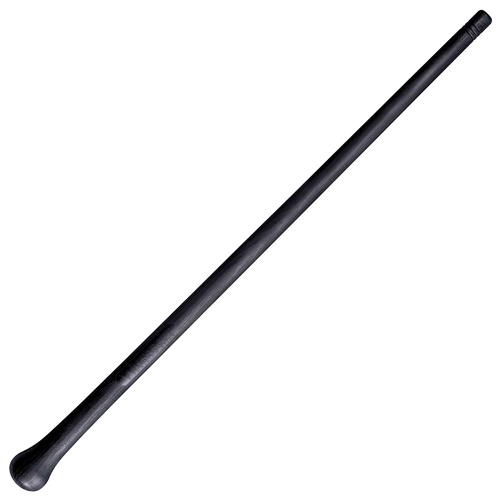 Cold Steel CS91WALK Walkabout Walking Stick Black Polypropylene 38.50"