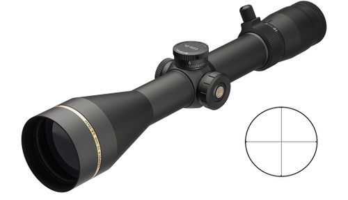 Leupold VX-3HD 3.5-10x50mm CDS-ZL Firedot Twilight Hunter Rifle Scope