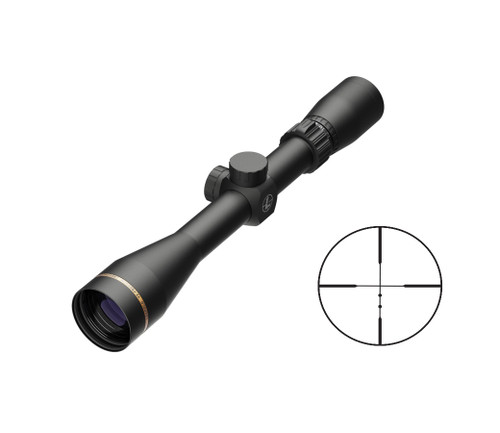 Leupold VX-Freedom 4-12x40mm Creedmoor Reticle Rifle Scope